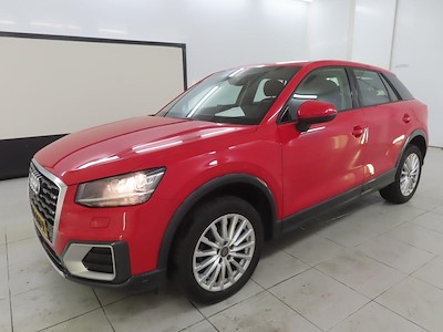 Audi Q2 1.0 TFSI S tronic design 5d