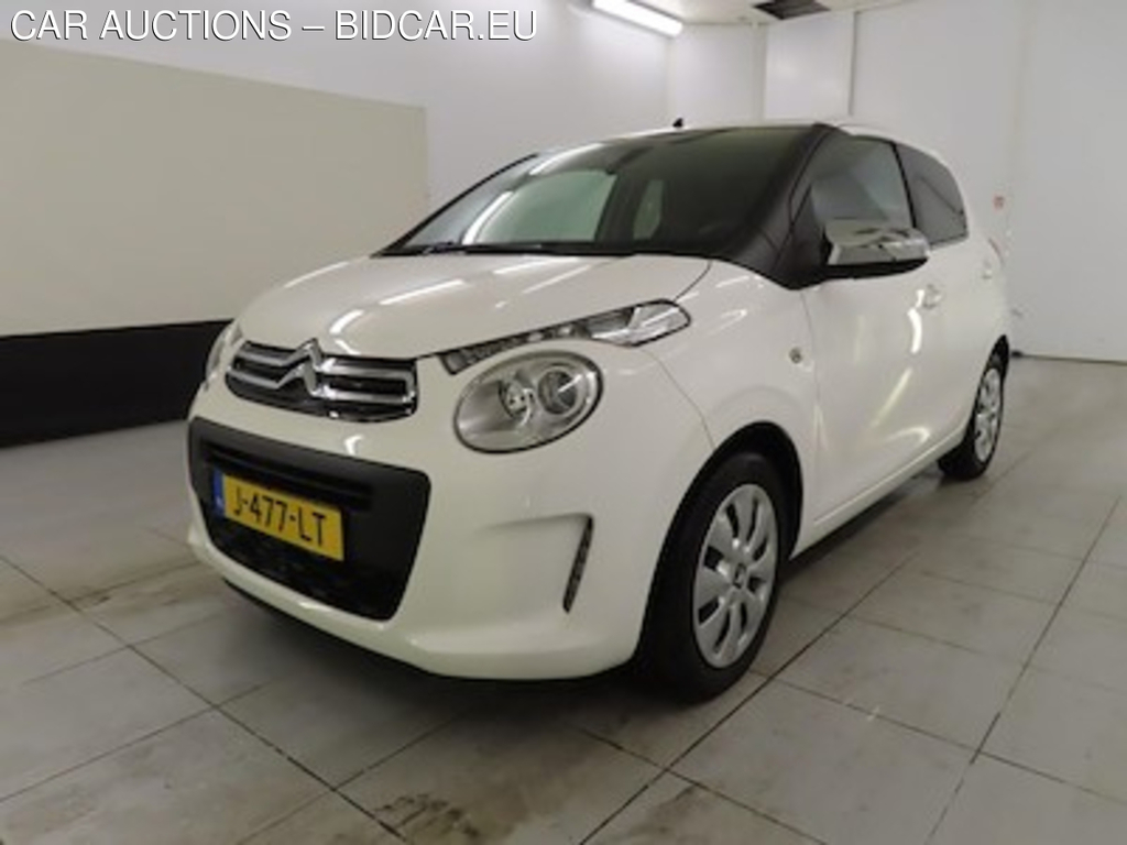 Citroen C1 VTi 72 S;S Feel 5d