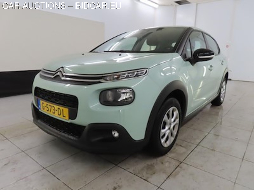 Citroen C3 PureTech 82 Feel 5d