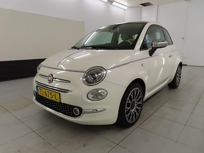 Fiat 500 TwinAir Turbo 80 ActieAuto 3d Collezione APL