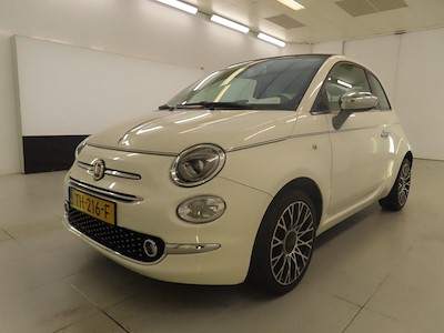 Fiat 500C TwinAir Turbo 80 ActieAuto 2d Collezione APL