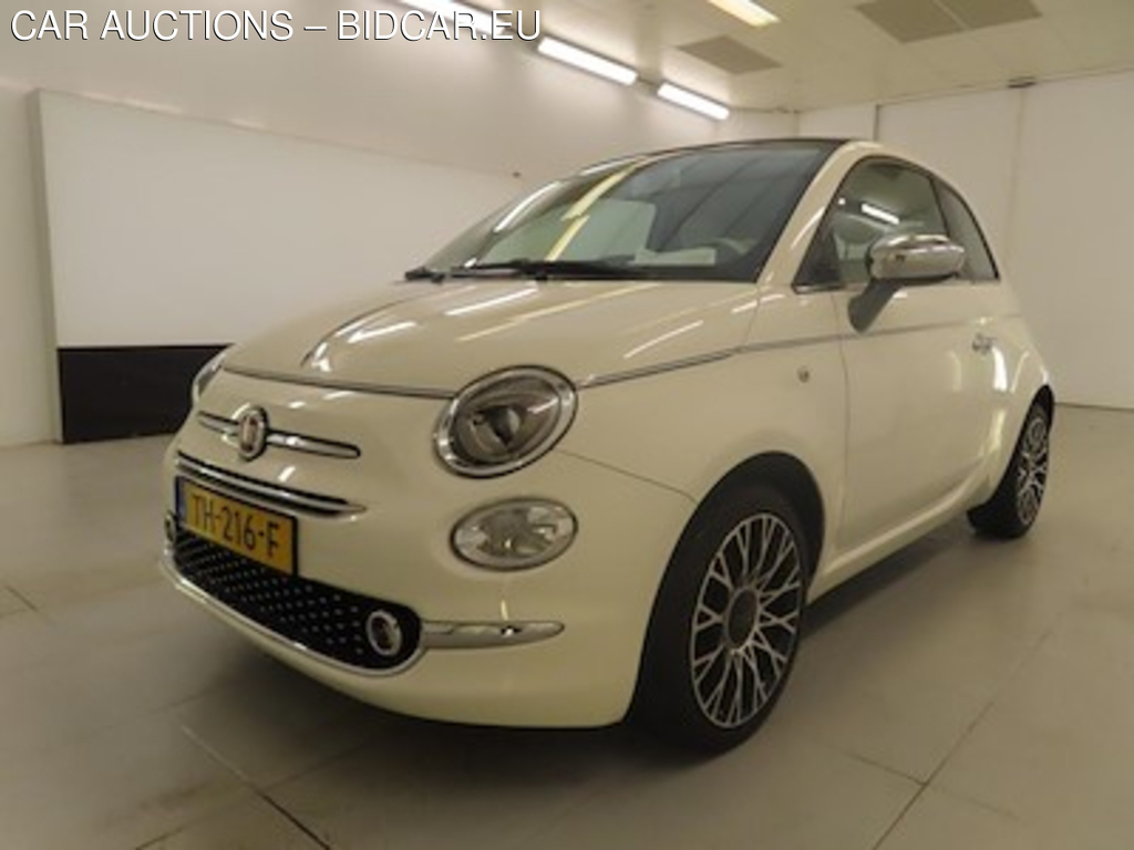 Fiat 500C TwinAir Turbo 80 ActieAuto 2d Collezione APL