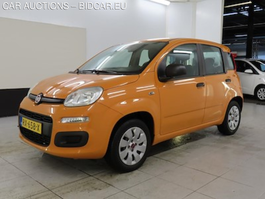 Fiat PANDA TwinAir Turbo 80 Dualogic PopStar 5d