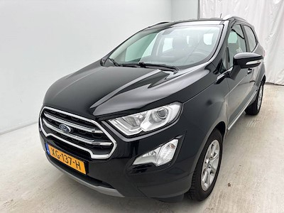 Ford EcoSport 1.0 EcoBoost 125pk Titanium