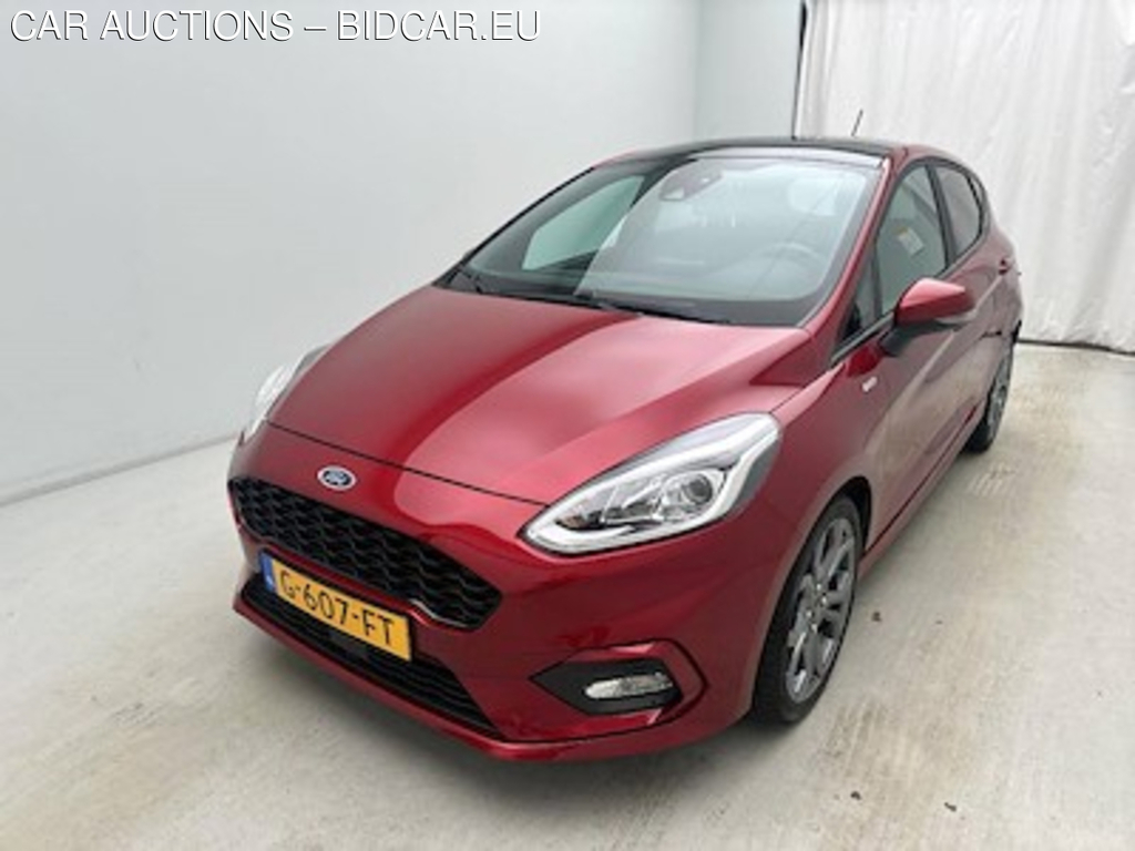 Ford Fiesta 1.0 EcoBoost 100pk ST-Line