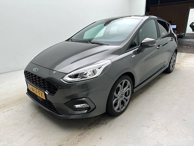 Ford Fiesta 1.0 EcoBoost 100pk ST-Line