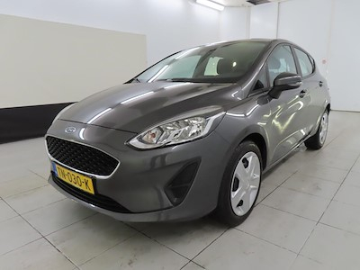 Ford FIESTA 1.1 63kW Trend 5d