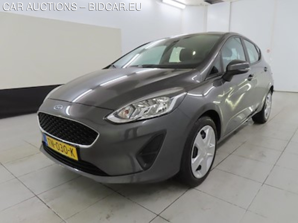 Ford FIESTA 1.1 63kW Trend 5d