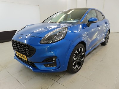 Ford PUMA 1.0 EcoBoost Hybrid 125pkST-Line X auto 5d APL