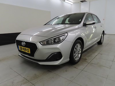 Hyundai I30 1.0 T-GDI Comfort 5d