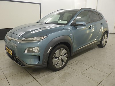 Hyundai KONA ActieAuto Electric 64 kWh 5d Fashion