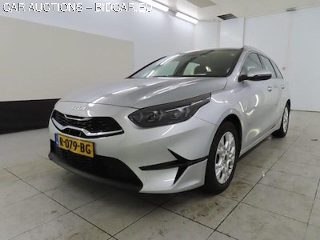 Kia Ceed sportswagon 1.5 T-GDi DynamicLine 5d Onze Deal