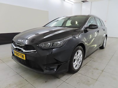 Kia Ceed sportswagon 1.5 T-GDi DynamicLine 5d Onze Deal