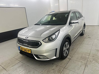 Kia Niro 1.6 GDi Hybrid 141pk DCT6 DynamicLine