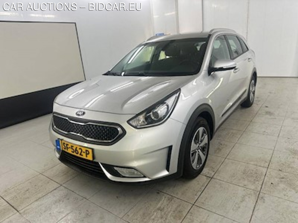 Kia Niro 1.6 GDi Hybrid 141pk DCT6 DynamicLine