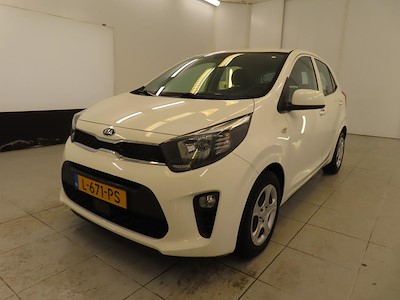 Kia Picanto 1.0 DPi ComfortLine 4-zits 5d APL