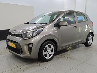 Kia Picanto 1.0 MPi ActieAuto 4-zits 5d EconomyPlusLine APL