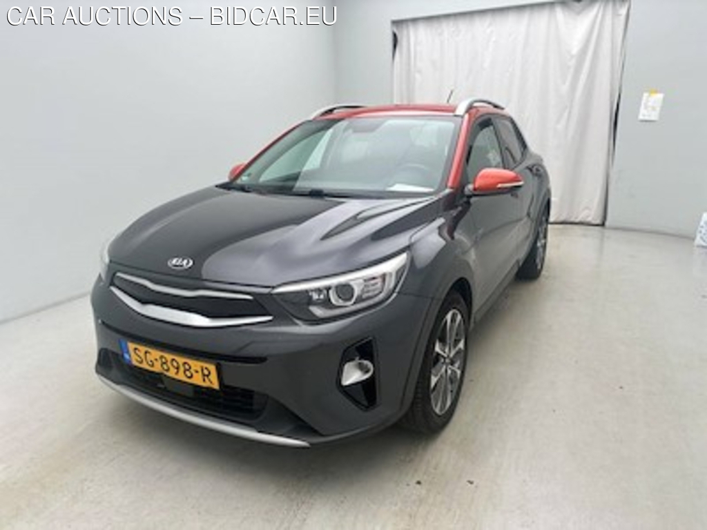 Kia Stonic 1.0 T-GDi 120pk DynamicLine