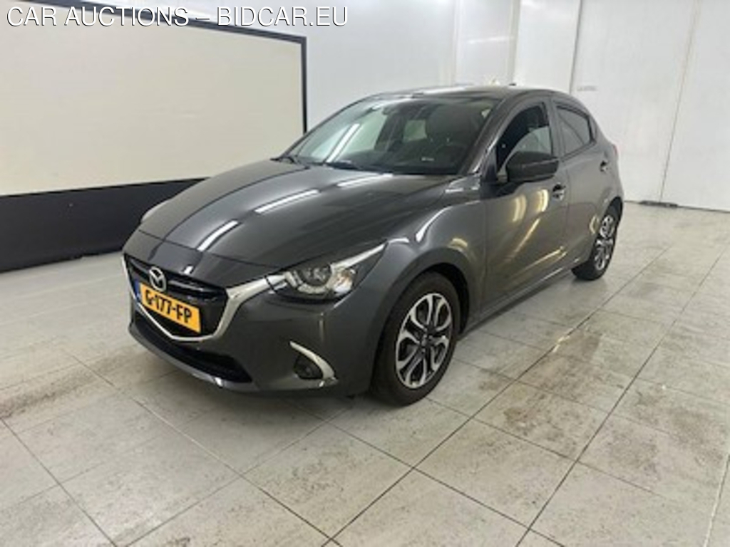 Mazda 2 1.5 SKYACTIV-G 90 GT-M