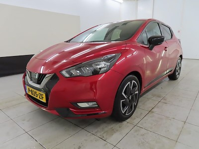 Nissan MICRA IG-T 92 N-DESIGN 5d Onze Deal