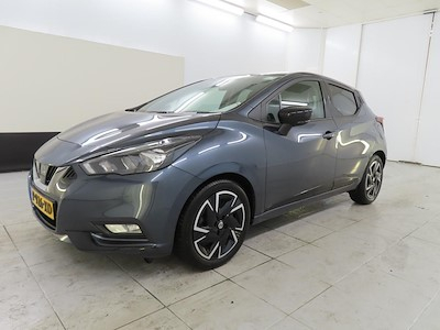 Nissan MICRA IG-T 92 N-DESIGN 5d Onze Deal