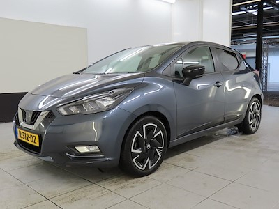 Nissan MICRA IG-T 92 N-DESIGN 5d Onze Deal