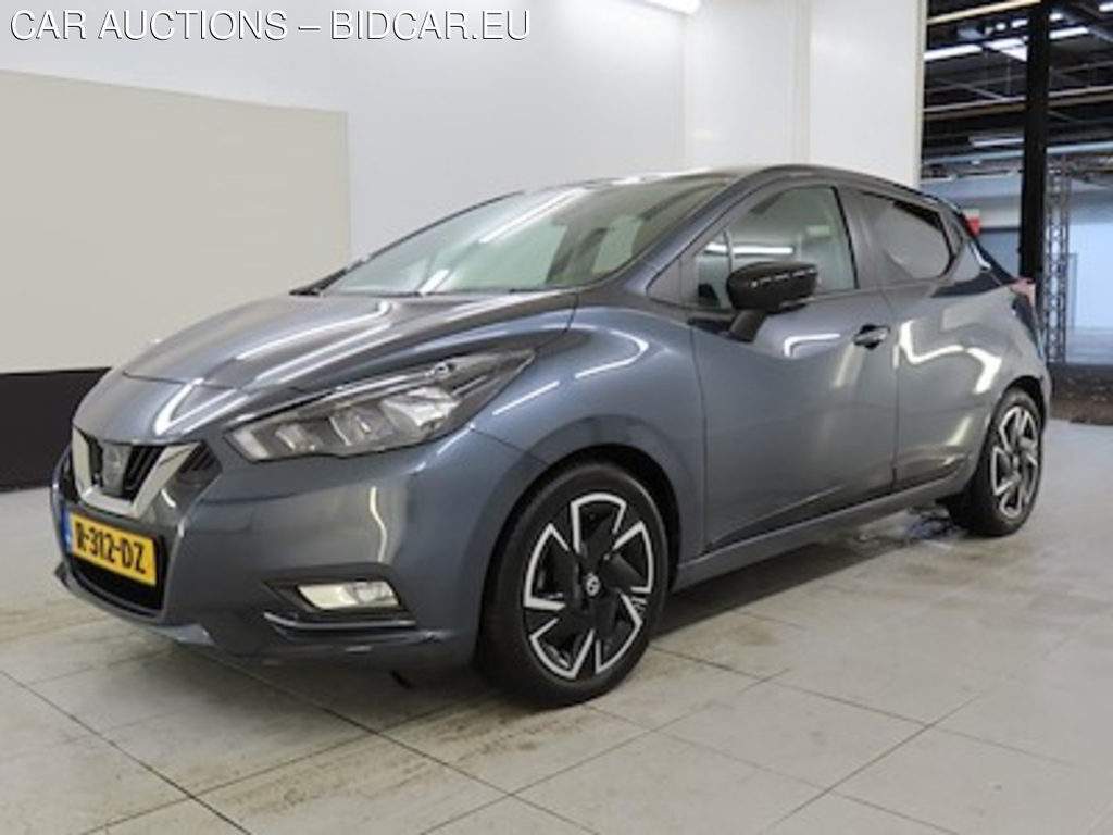 Nissan MICRA IG-T 92 N-DESIGN 5d Onze Deal