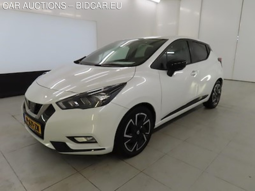 Nissan MICRA IG-T 92 N-DESIGN 5d Onze Deal