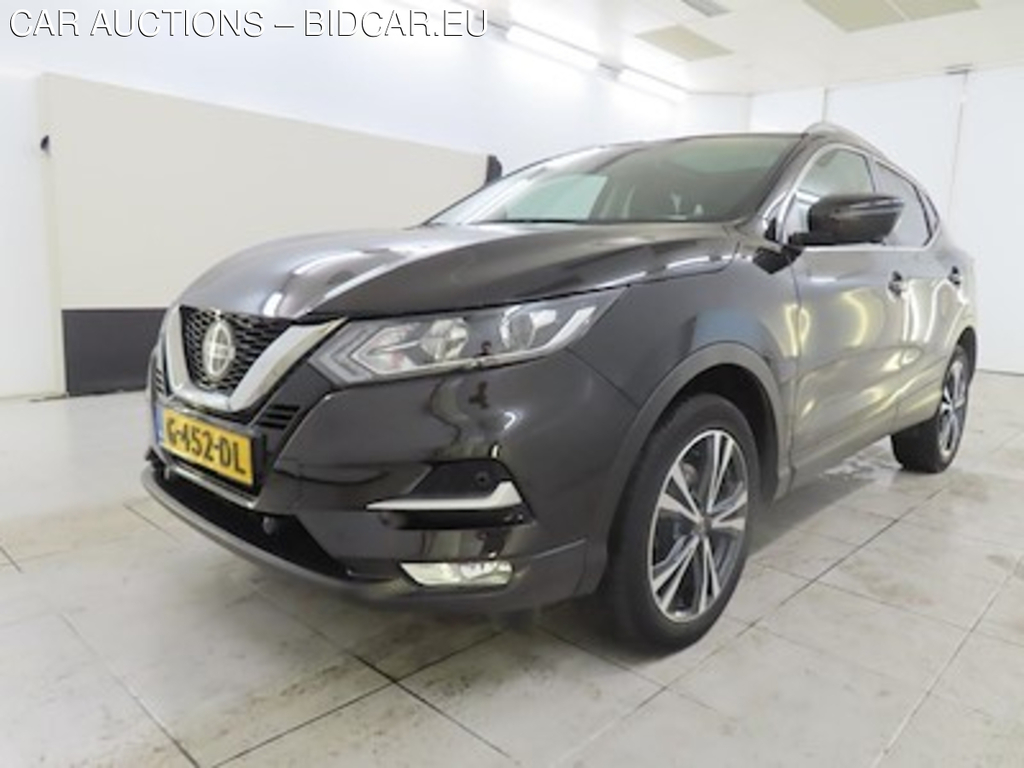 Nissan Qashqai 1.3 DIG-T 140 N-CONNECTA 5d