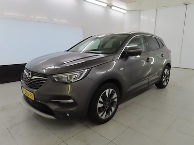 Opel Grandland X 1.2 Turbo S;S 96kW Innovation Auto 5d