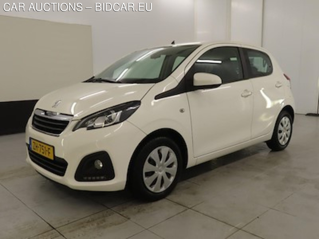 Peugeot 108 Active 1.0 e-VTi 72pk ETG5 5d