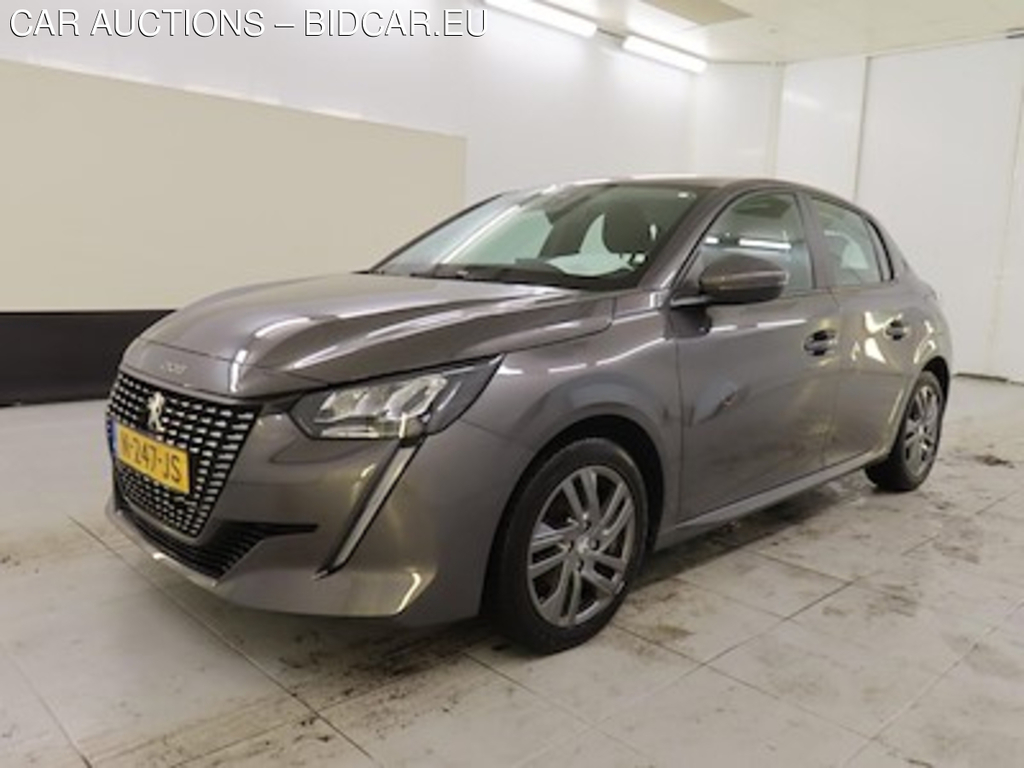 Peugeot 208 Active Pack 1.2 PureTech 75 5d