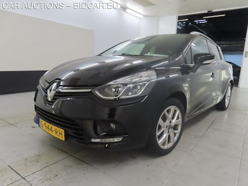 Renault Clio estate Energy TCe 90 ActieAuto 5d Limited APL