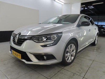 Renault Megane TCe 115 Limited 5d