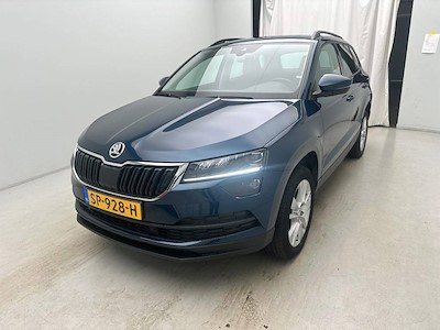 Skoda Karoq 1.5 TSI ACT Greentech 150pk Ambition Business