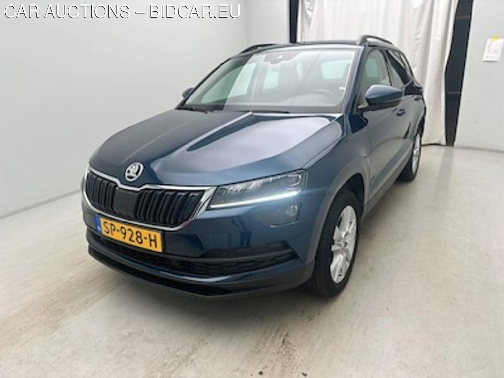 Skoda Karoq 1.5 TSI ACT Greentech 150pk Ambition Business