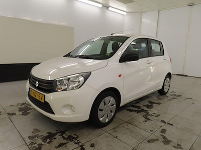 Suzuki Celerio 1.0 Comfort 5d