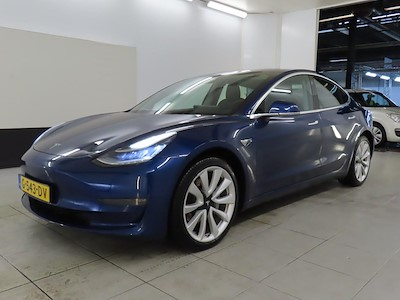 Tesla Model 3 Long Range Dual Motor AWD 4d