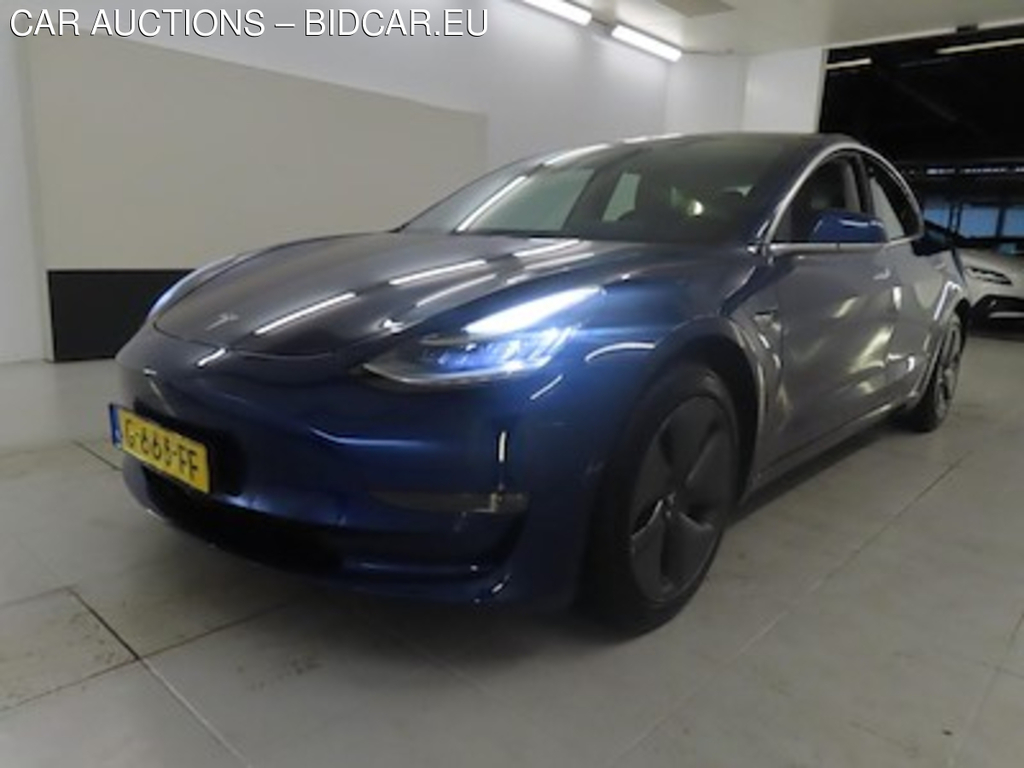 Tesla Model 3 Long Range Dual Motor AWD 4d