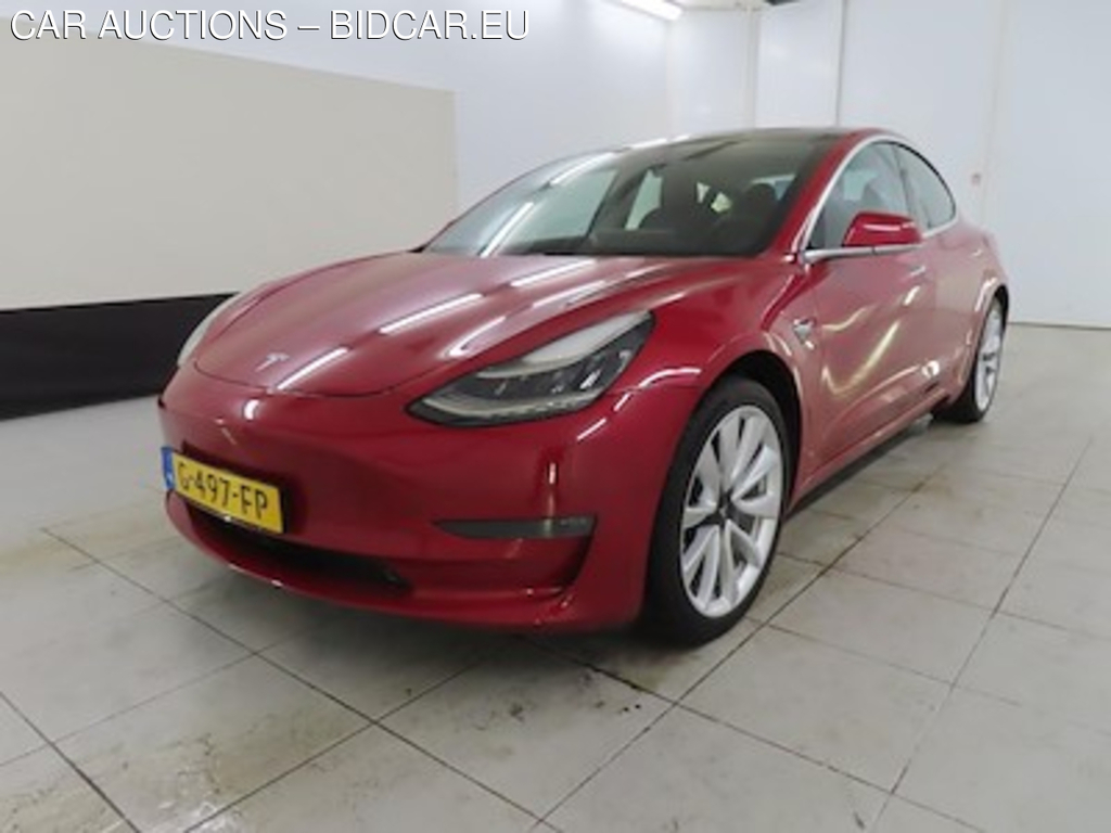 Tesla Model 3 Long Range Dual Motor AWD 4d