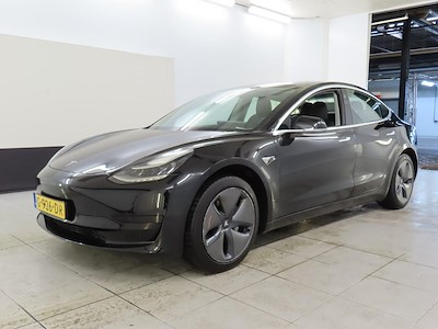 Tesla Model 3 Standard Range Plus RWD 4d