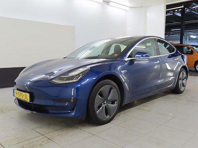 Tesla Model 3 Standard Range Plus RWD 4d