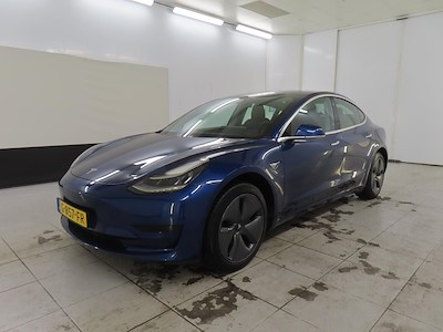 Tesla Model 3 Standard Range Plus RWD 4d