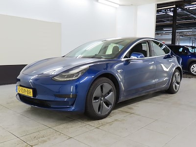 Tesla Model 3 Standard Range Plus RWD 4d