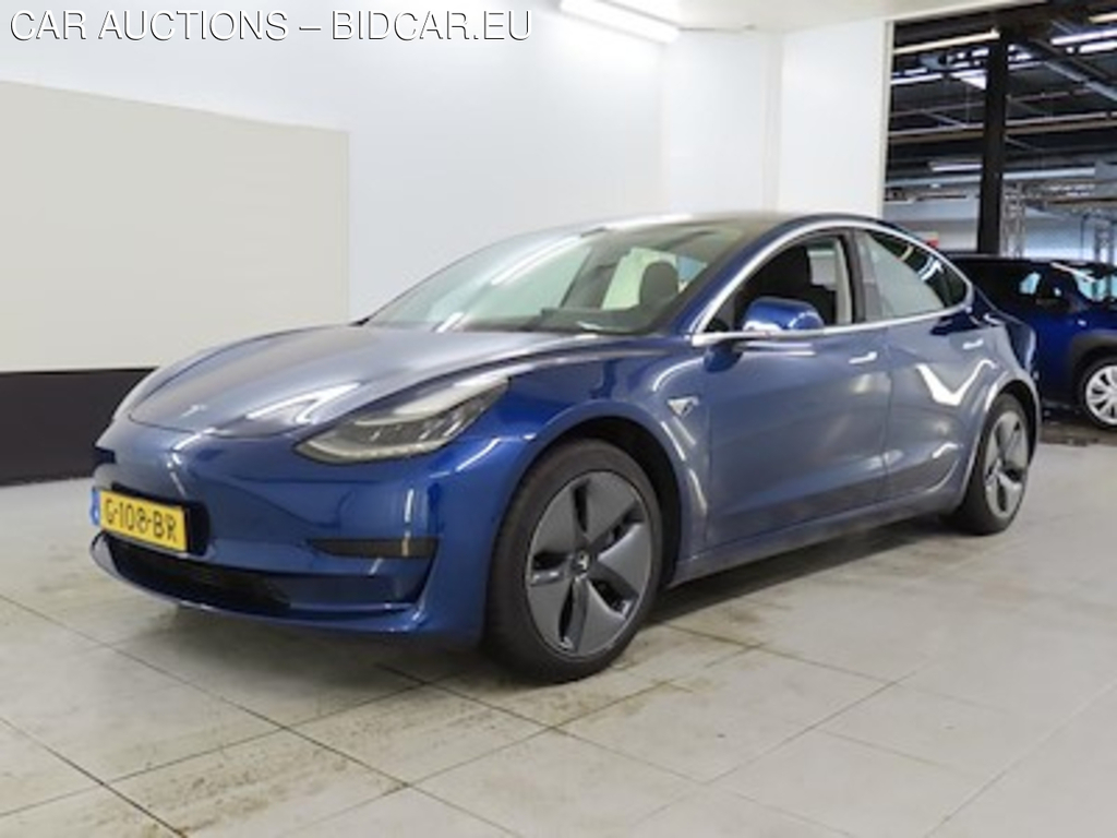 Tesla Model 3 Standard Range Plus RWD 4d