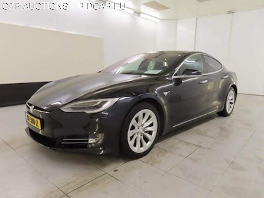 Tesla Model S 75 kWh All-Wheel Drive 5d