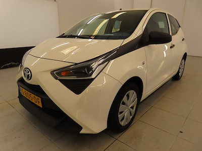 Toyota Aygo 1.0 VVT-i ActieAuto x-fun APL