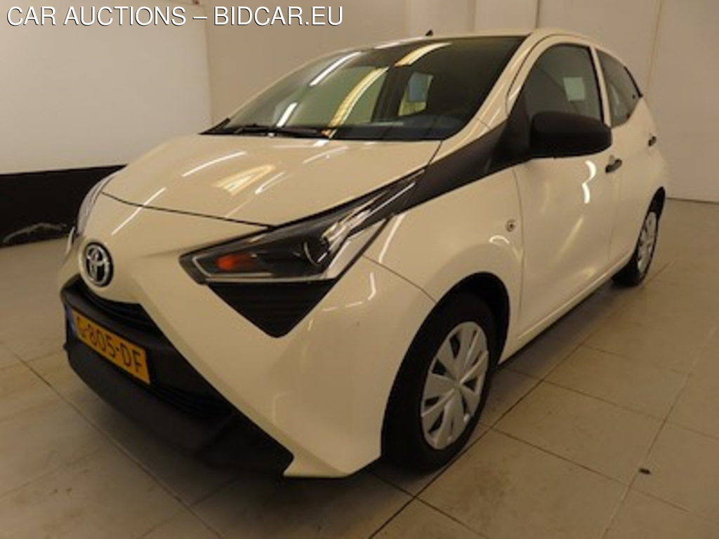 Toyota Aygo 1.0 VVT-i ActieAuto x-fun APL