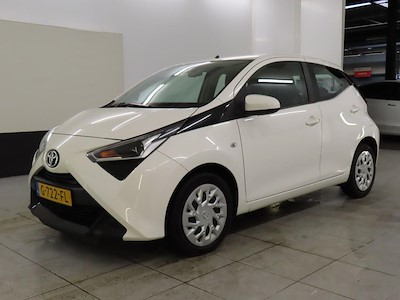 Toyota Aygo 1.0 VVT-i x-play 5d