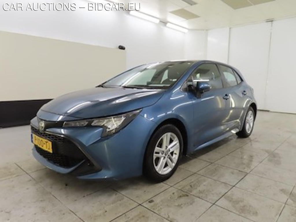 Toyota Corolla hatchback 1.2 Turbo Active 5d